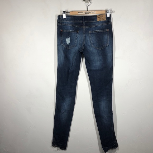 Mango Arizona super slim jeans size 4 - Picture 5 of 8
